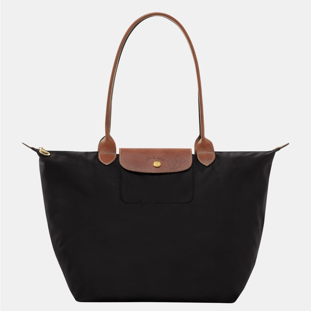 Longchamp Large Le Pilage Tote Bag